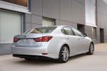 Lexus GS450h 2011 года